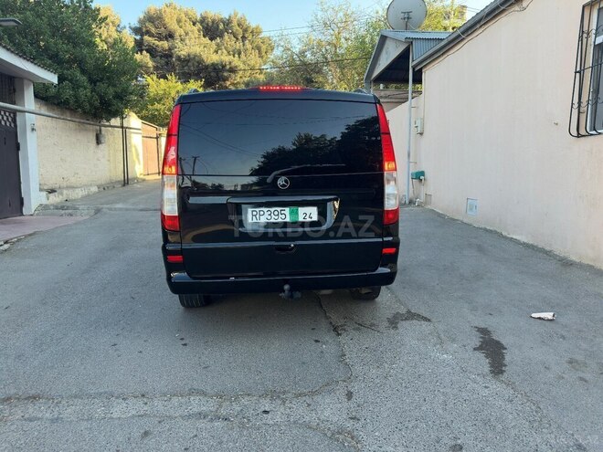 Mercedes Vito 115 2008, 380,000 km - 2.2 л - Bakı