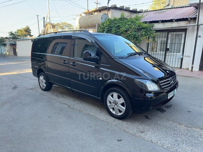 Mercedes Vito 115 2008, 380,000 km - 2.2 л - Bakı