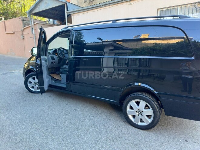Mercedes Vito 115 2008, 380,000 km - 2.2 л - Bakı