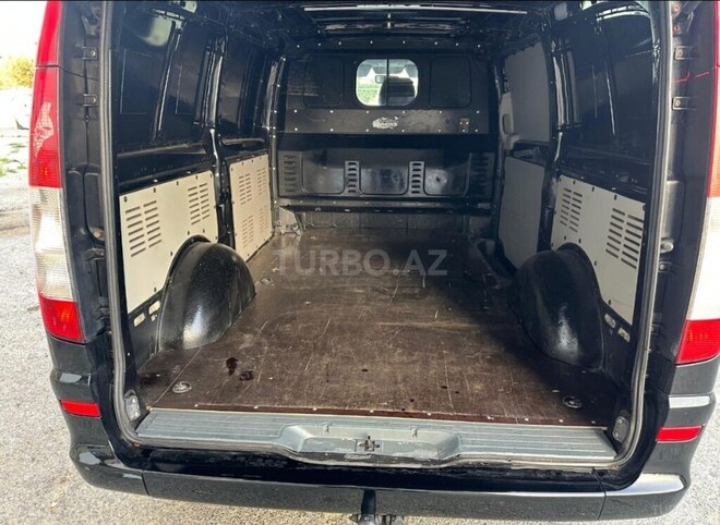 Mercedes Vito 115 2008, 380,000 km - 2.2 л - Bakı