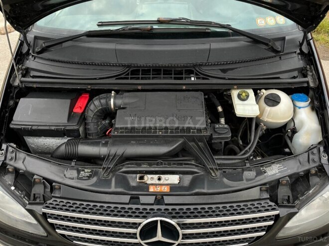Mercedes Vito 115 2008, 380,000 km - 2.2 л - Bakı