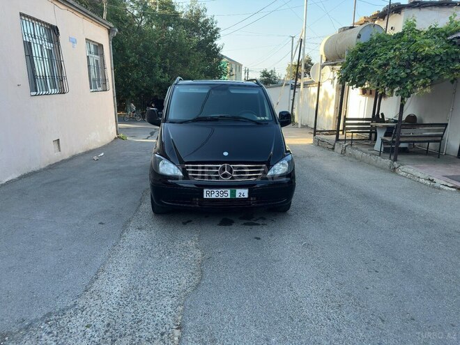 Mercedes Vito 115 2008, 380,000 km - 2.2 л - Bakı