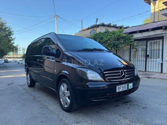 Mercedes Vito 115 2008, 380,000 km - 2.2 л - Bakı