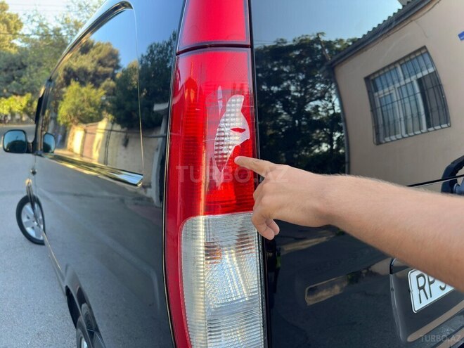 Mercedes Vito 115 2008, 380,000 km - 2.2 л - Bakı