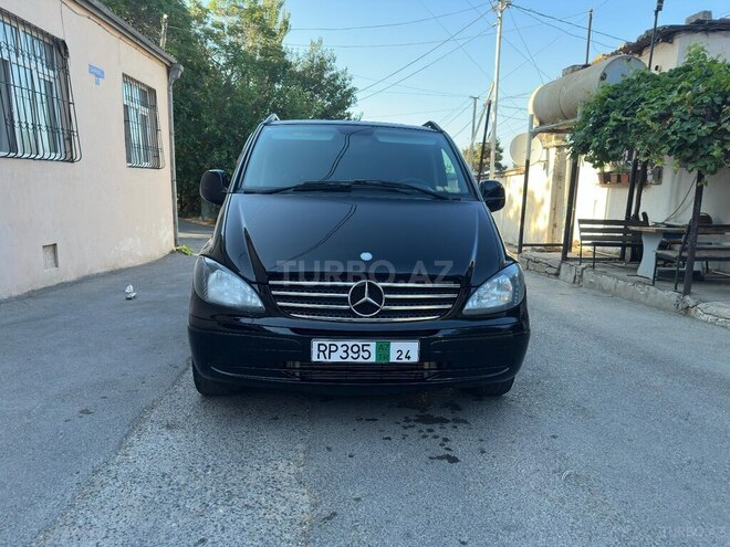 Mercedes Vito 115 2008, 380,000 km - 2.2 л - Bakı