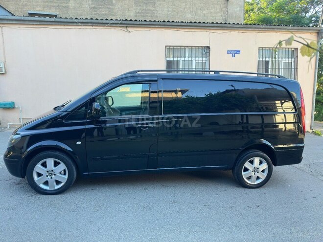 Mercedes Vito 115 2008, 380,000 km - 2.2 л - Bakı