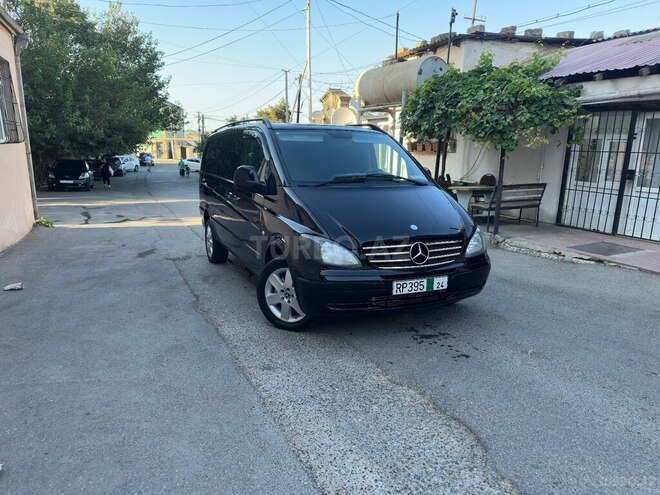 Mercedes Vito 115 2008, 380,000 km - 2.2 л - Bakı