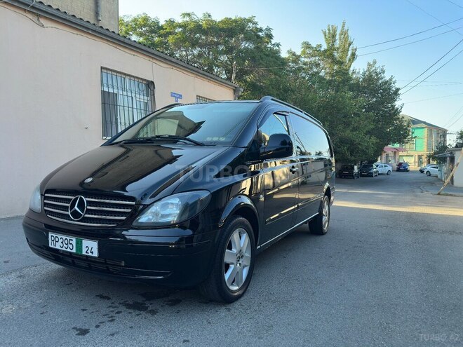 Mercedes Vito 115 2008, 380,000 km - 2.2 л - Bakı