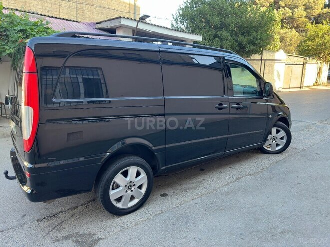 Mercedes Vito 115 2008, 380,000 km - 2.2 л - Bakı