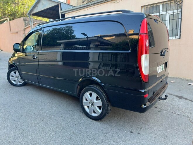 Mercedes Vito 115 2008, 380,000 km - 2.2 л - Bakı