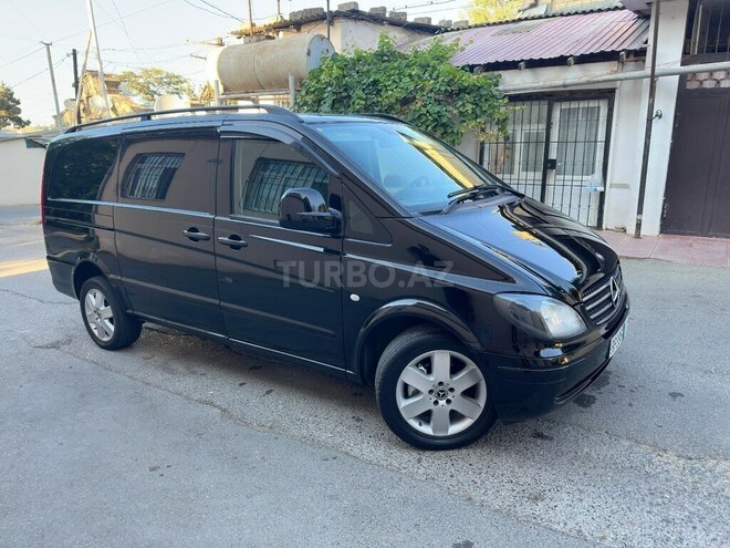 Mercedes Vito 115 2008, 380,000 km - 2.2 л - Bakı