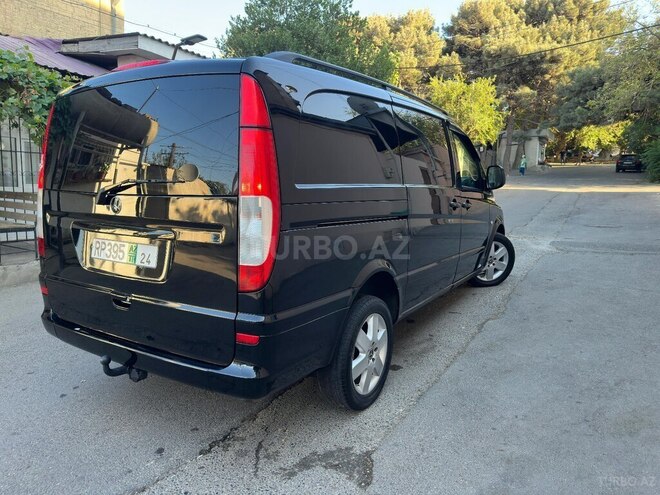 Mercedes Vito 115 2008, 380,000 km - 2.2 л - Bakı
