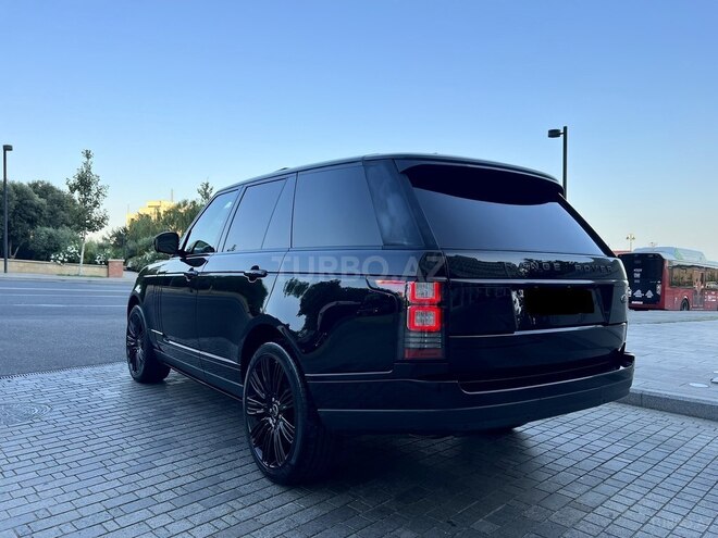Land Rover Range Rover 2015, 177,000 km - 3.0 l - Bakı