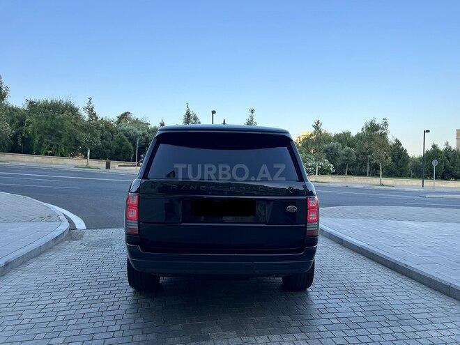 Land Rover Range Rover 2015, 177,000 km - 3.0 l - Bakı
