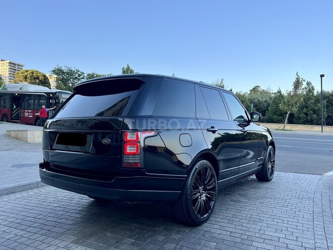 Land Rover Range Rover 2015, 177,000 km - 3.0 l - Bakı