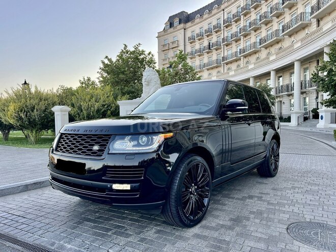 Land Rover Range Rover 2015, 177,000 km - 3.0 l - Bakı