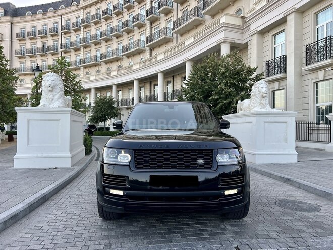 Land Rover Range Rover 2015, 177,000 km - 3.0 l - Bakı