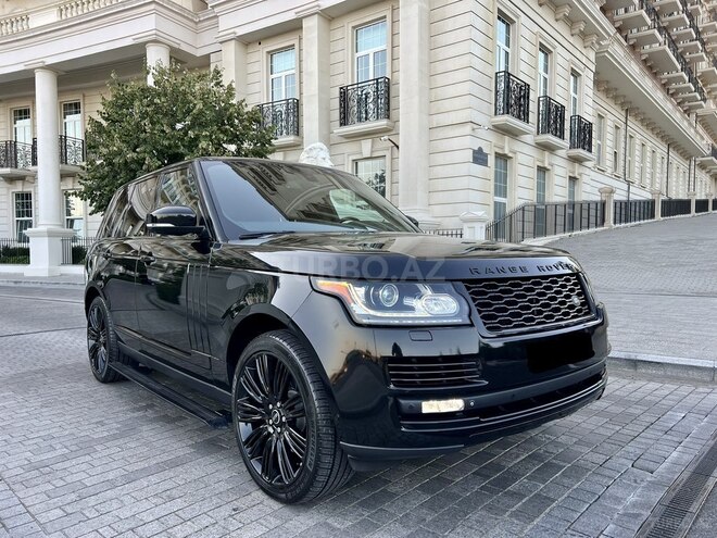 Land Rover Range Rover 2015, 177,000 km - 3.0 l - Bakı