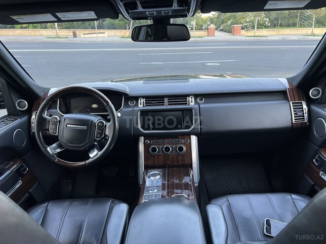 Land Rover Range Rover 2015, 177,000 km - 3.0 l - Bakı