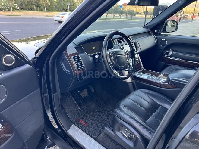 Land Rover Range Rover 2015, 177,000 km - 3.0 l - Bakı