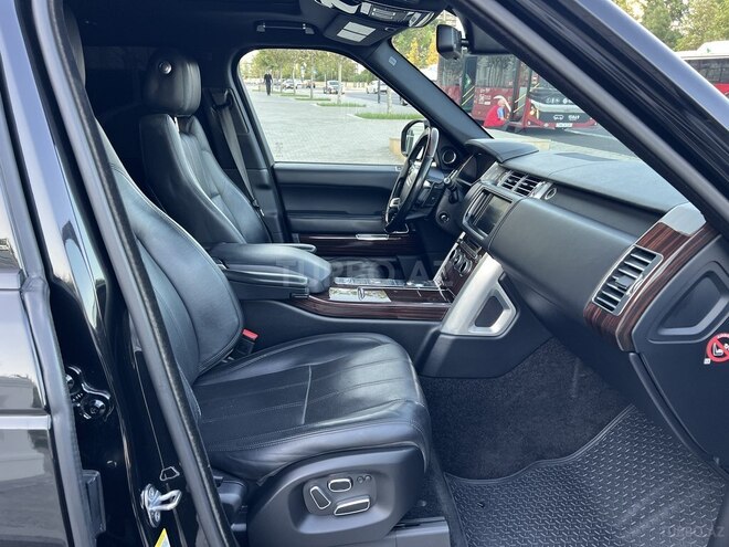 Land Rover Range Rover 2015, 177,000 km - 3.0 l - Bakı