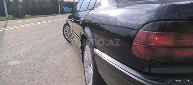 BMW 740 2000, 490,000 km - 3.9 l - Bakı