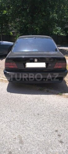 BMW 740 2000, 490,000 km - 3.9 l - Bakı