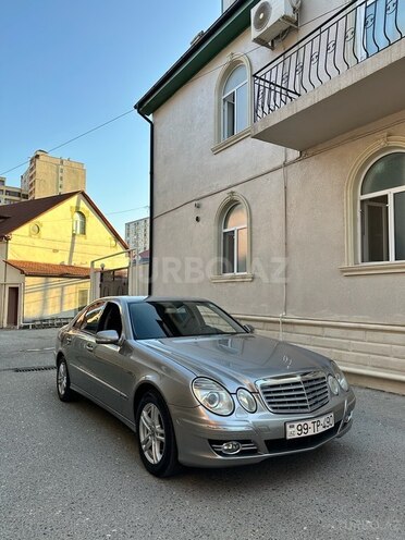 Mercedes E 220 2006, 419,000 km - 2.2 l - Bakı