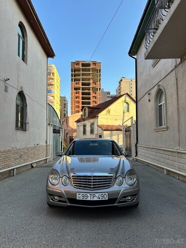 Mercedes E 220 2006, 419,000 km - 2.2 l - Bakı