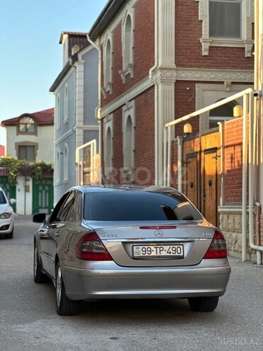 Mercedes E 220 2006, 419,000 km - 2.2 l - Bakı