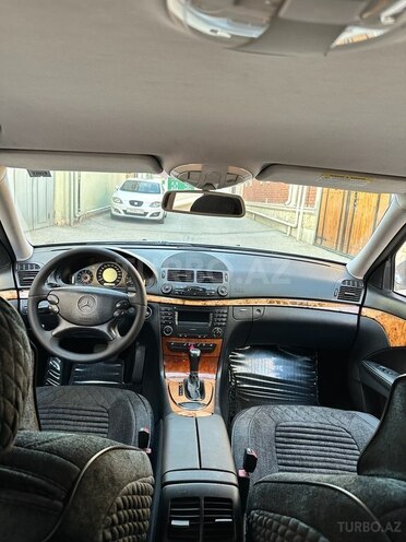 Mercedes E 220 2006, 419,000 km - 2.2 l - Bakı