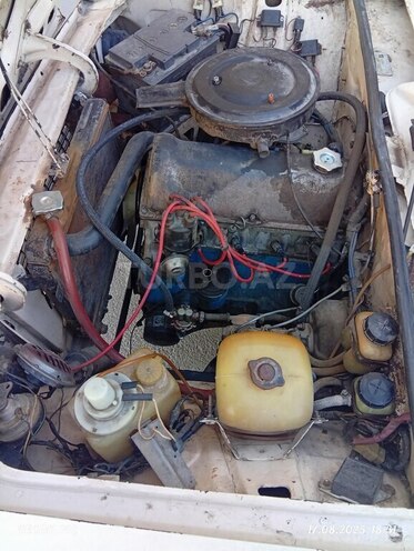 LADA (VAZ) 2106 1983, 85,324 km - 1.6 л - Ağdaş