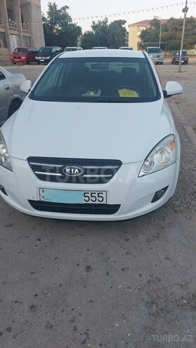 Kia Ceed 2009, 260,000 km - 1.6 л - Bakı