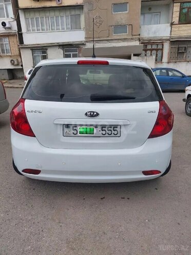 Kia Ceed 2009, 260,000 km - 1.6 л - Bakı