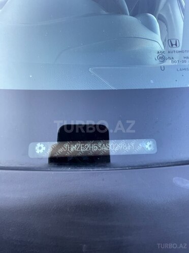 Honda Insight 2010, 313,353 km - 1.3 l - Bakı