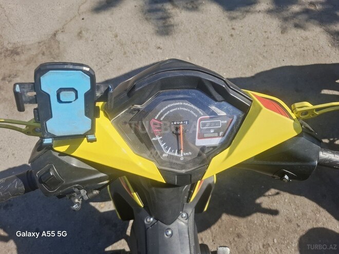 Tufan CUB50 S 2024, 14,000 km - 0.1 l - Bakı