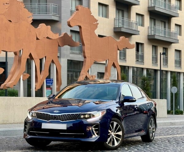 Kia Optima 2016, 70,000 km - 2.0 л - Bakı