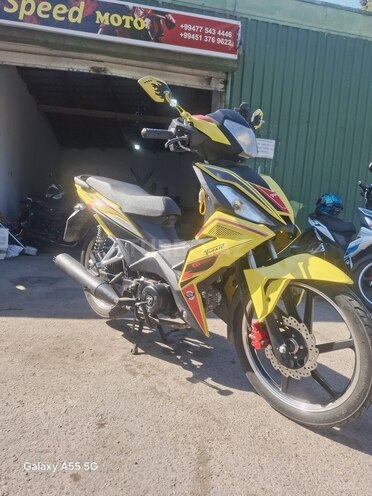 Tufan CUB50 S 2024, 14,000 km - 0.1 l - Bakı
