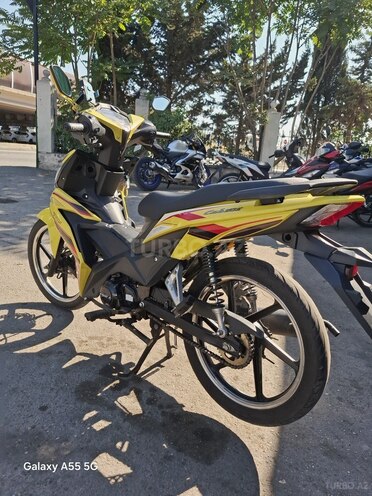 Tufan CUB50 S 2024, 14,000 km - 0.1 l - Bakı