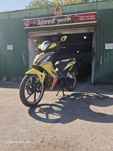 Tufan CUB50 S 2024, 14,000 km - 0.1 l - Bakı
