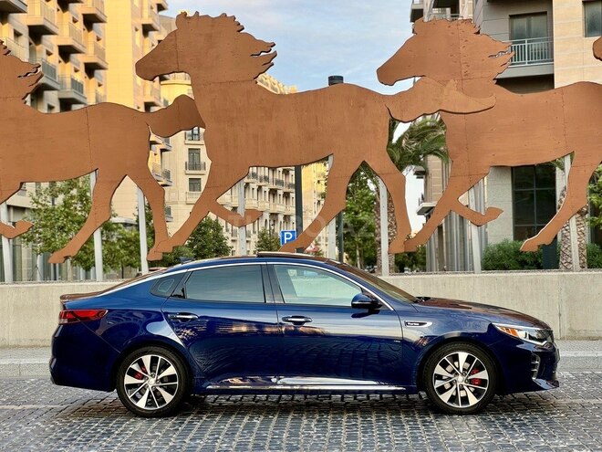 Kia Optima 2016, 70,000 km - 2.0 л - Bakı