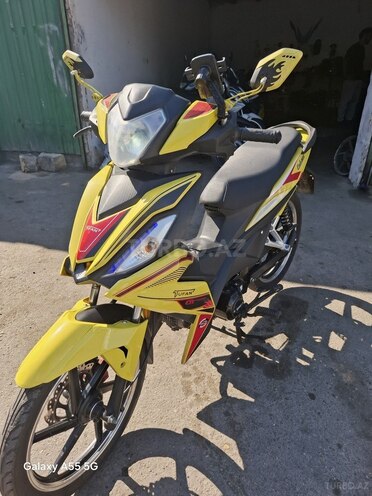Tufan CUB50 S 2024, 14,000 km - 0.1 l - Bakı