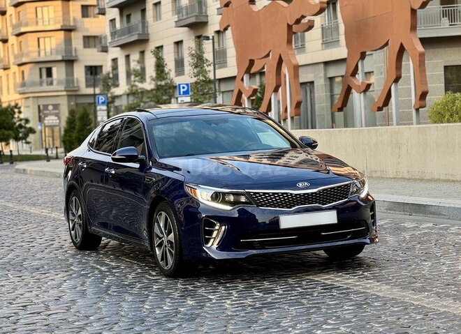 Kia Optima 2016, 70,000 km - 2.0 л - Bakı