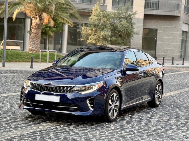 Kia Optima 2016, 70,000 km - 2.0 л - Bakı