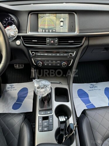 Kia Optima 2016, 70,000 km - 2.0 л - Bakı