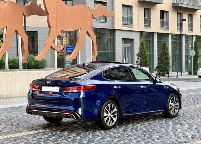 Kia Optima 2016, 70,000 km - 2.0 л - Bakı