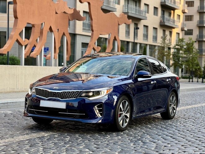 Kia Optima 2016, 70,000 km - 2.0 л - Bakı