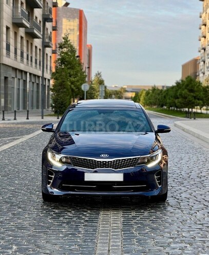 Kia Optima 2016, 70,000 km - 2.0 л - Bakı