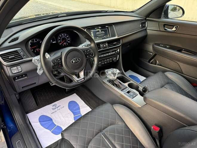 Kia Optima 2016, 70,000 km - 2.0 л - Bakı