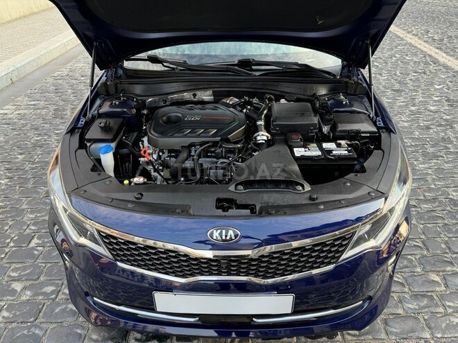 Kia Optima 2016, 70,000 km - 2.0 л - Bakı